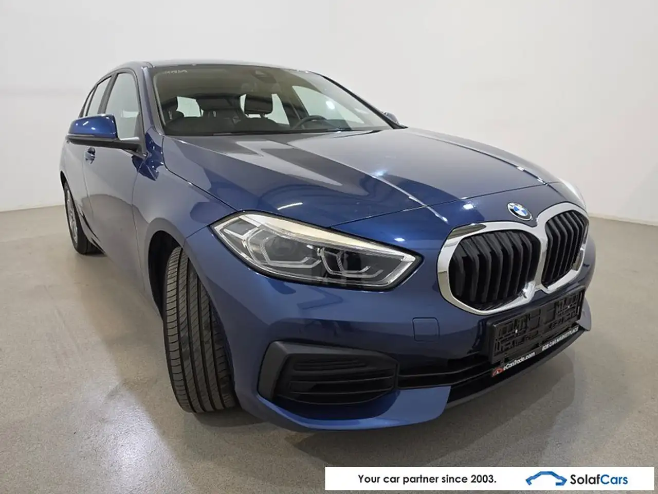 BMW 116 - 3