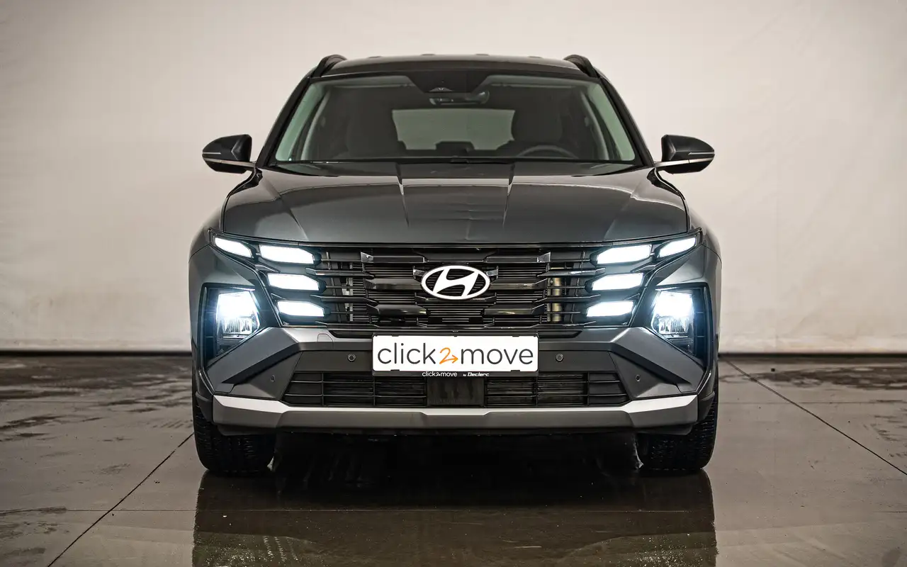 Hyundai TUCSON - 3