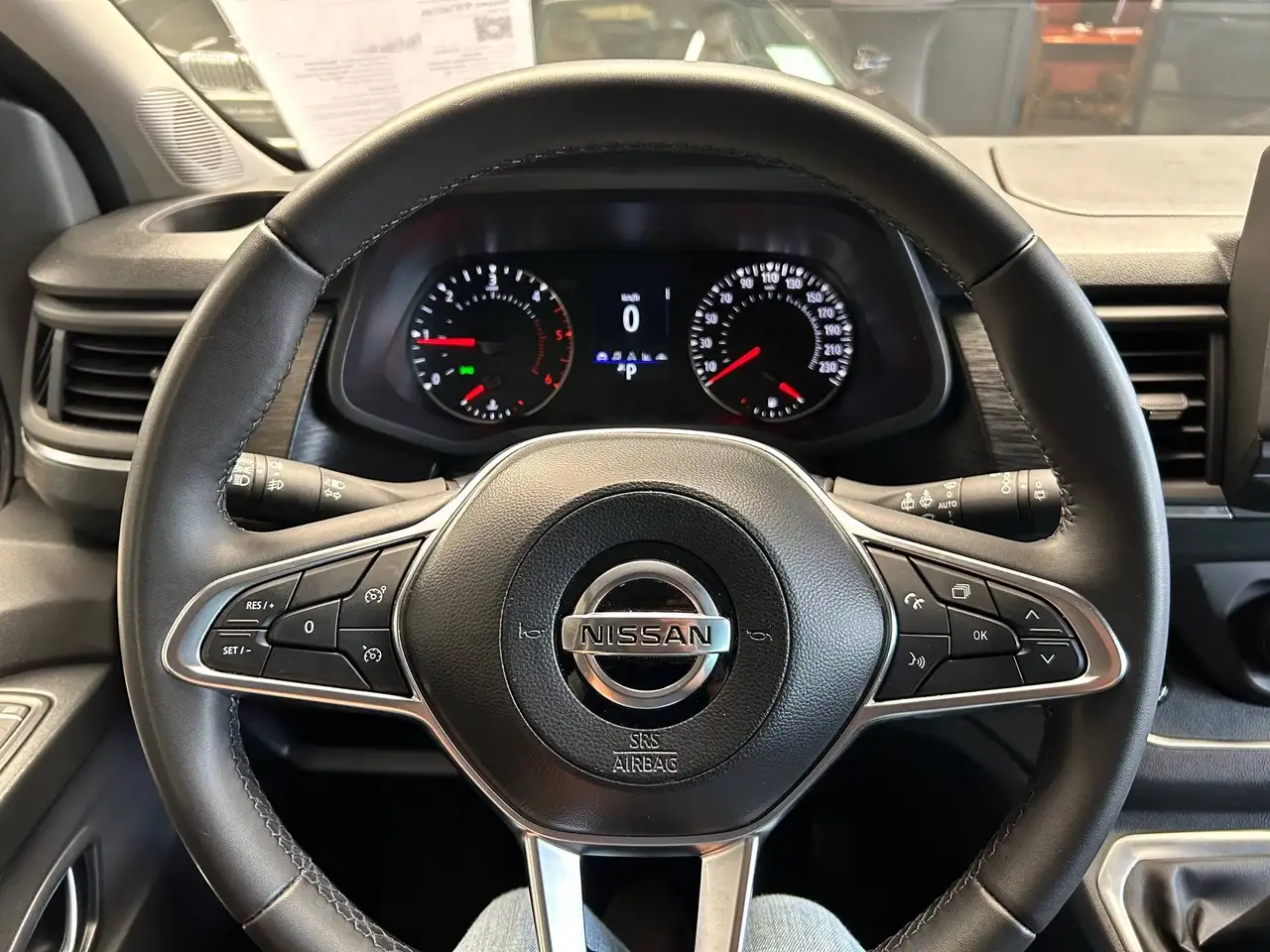 Nissan Primastar - 8