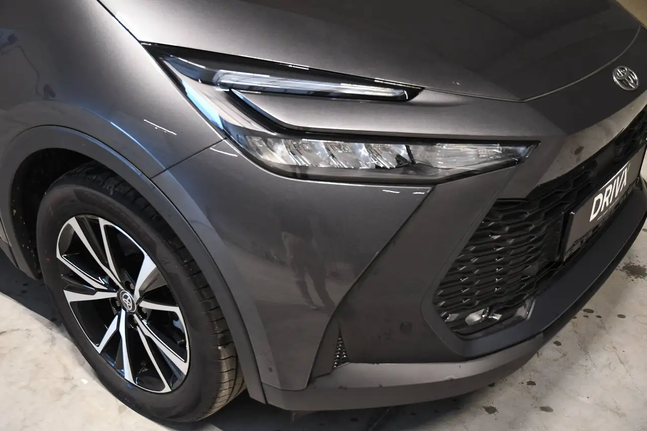 Toyota C-HR - 5