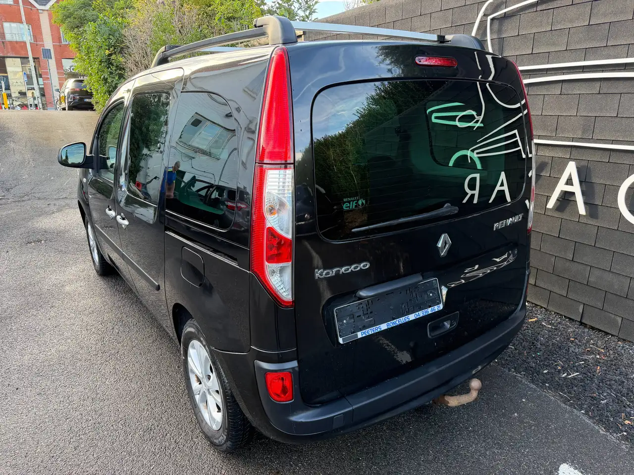 Renault Kangoo - 5