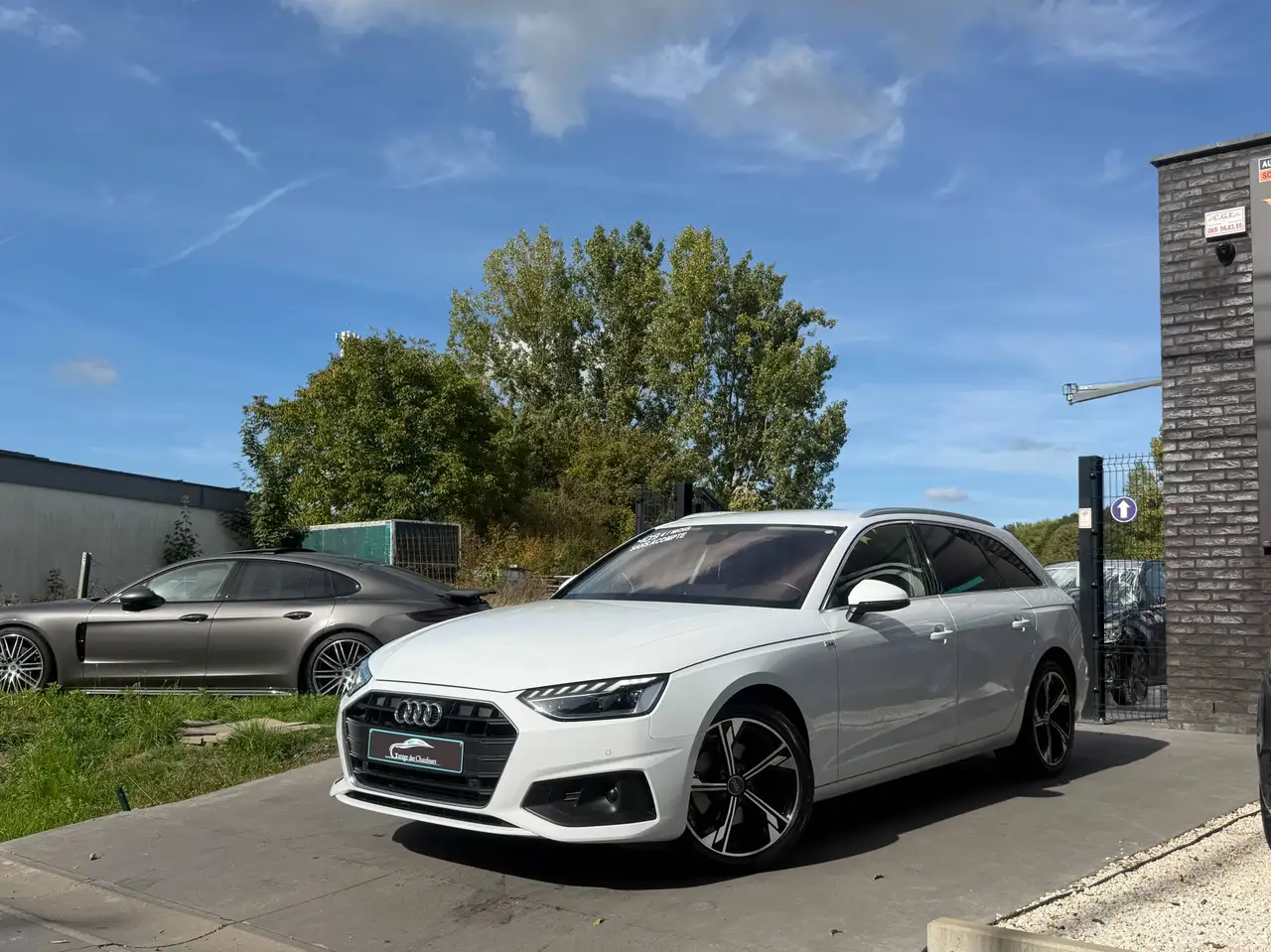 Audi A4 - 7