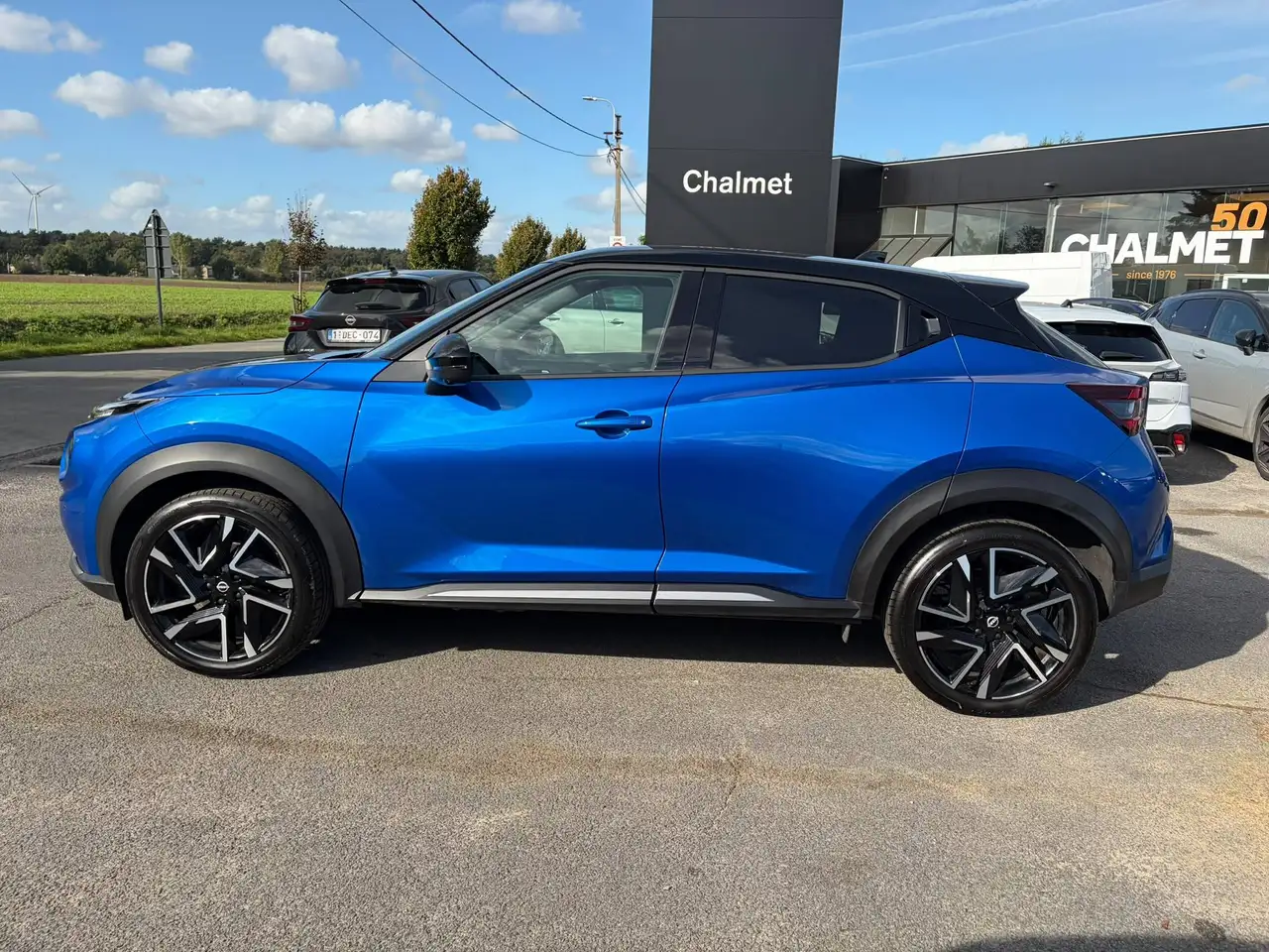 Nissan Juke - 8