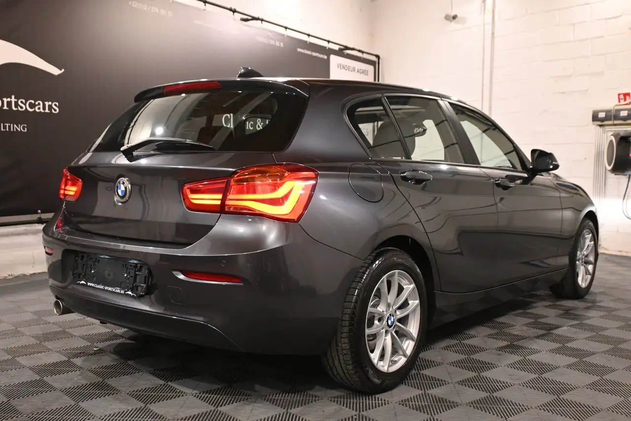 BMW 116 - 5
