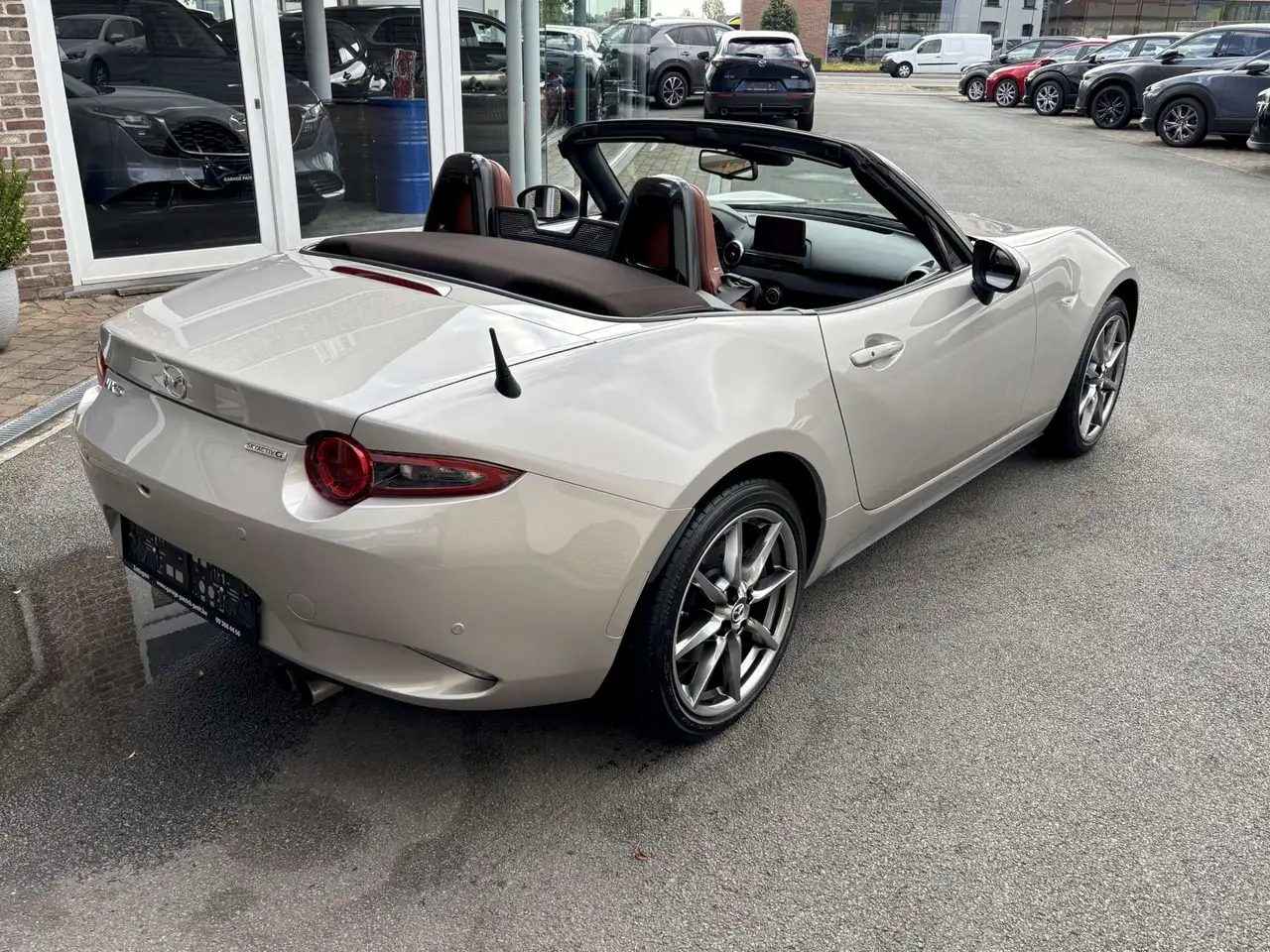 Mazda MX-5 - 5