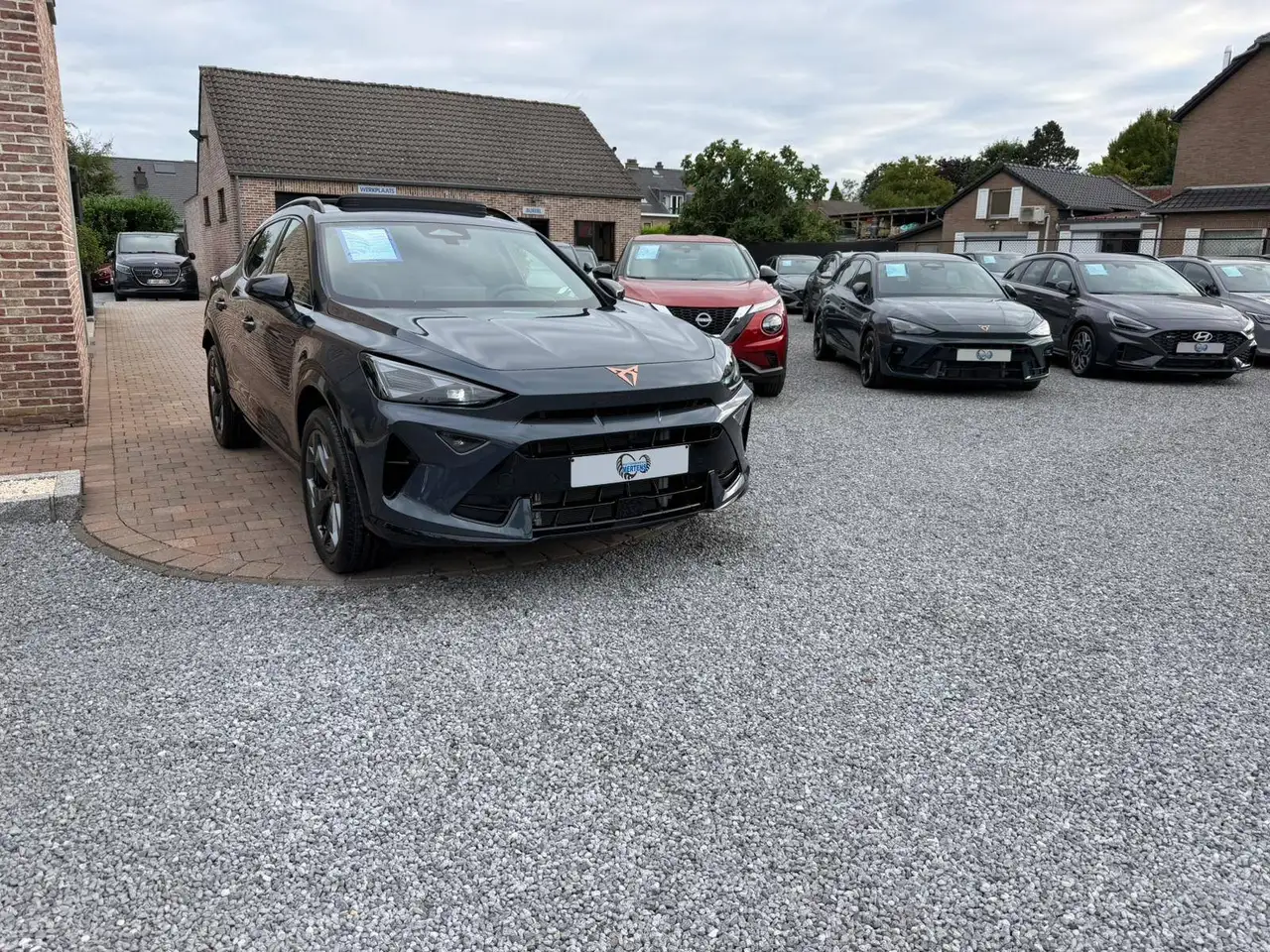 CUPRA Formentor - 3