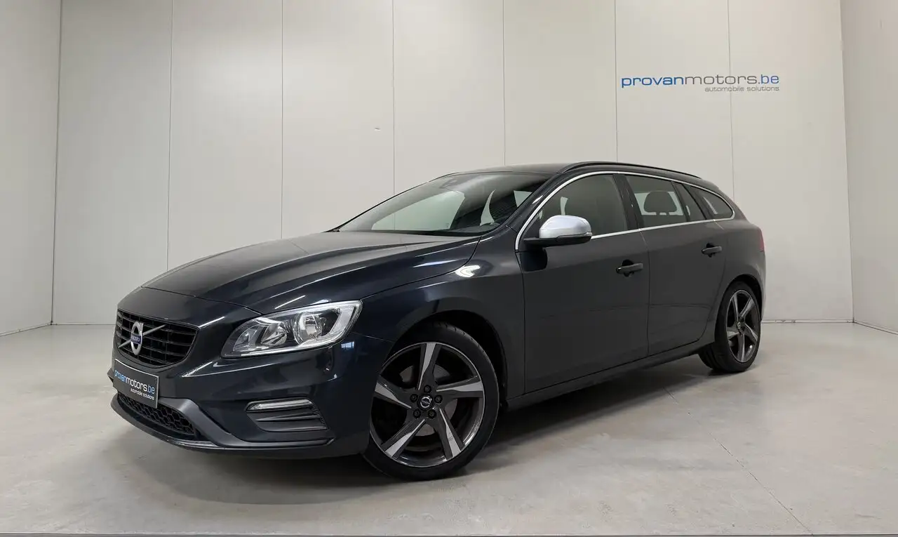 Volvo V60 - 4
