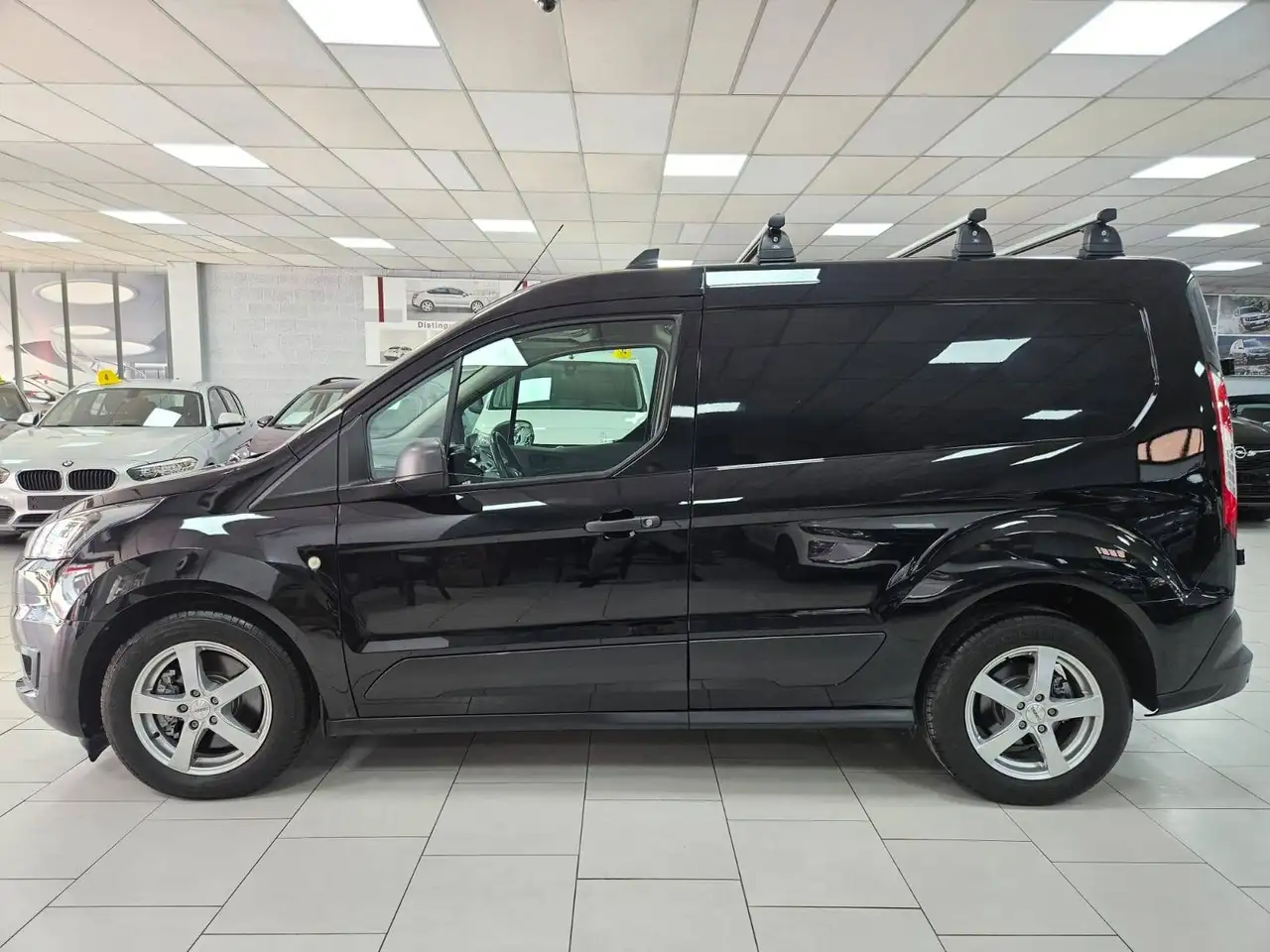 Ford Transit Connect - 5