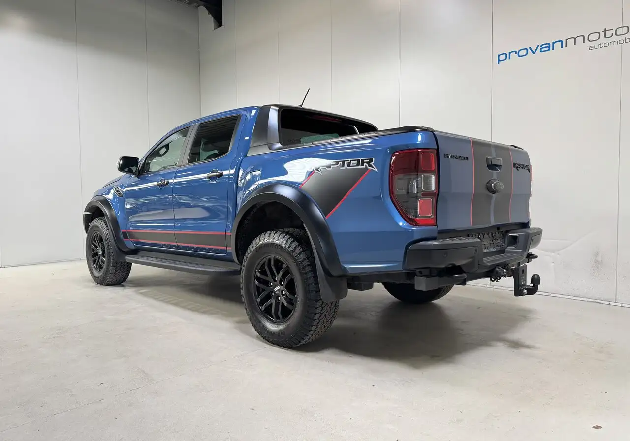 Ford Ranger Raptor - 6