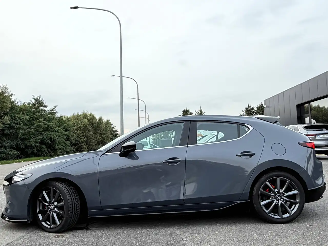 Mazda 3 - 5