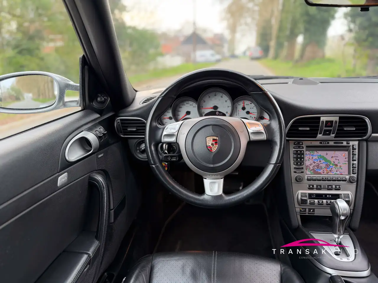 Porsche 997 - 5
