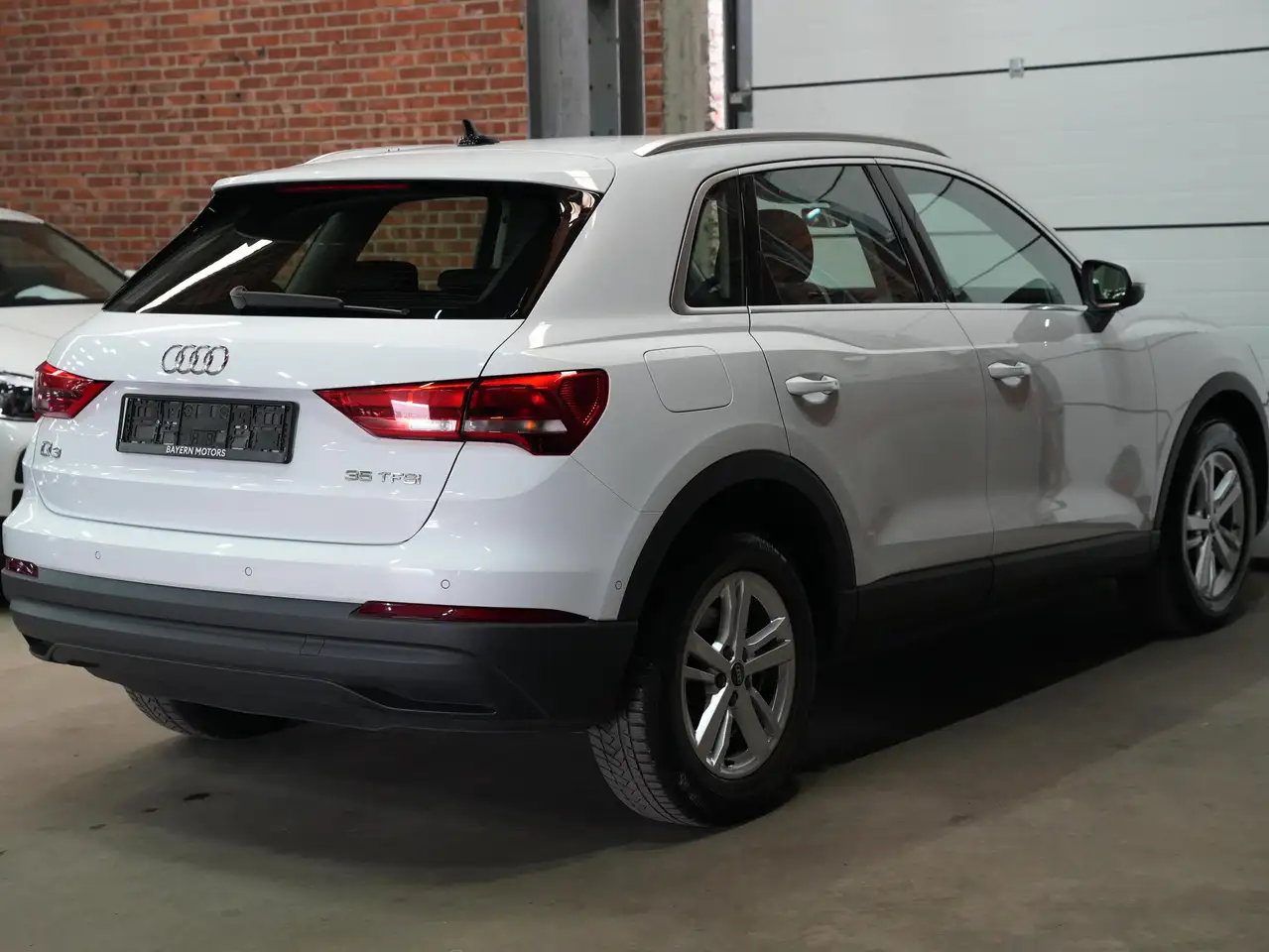 Audi Q3 - 2