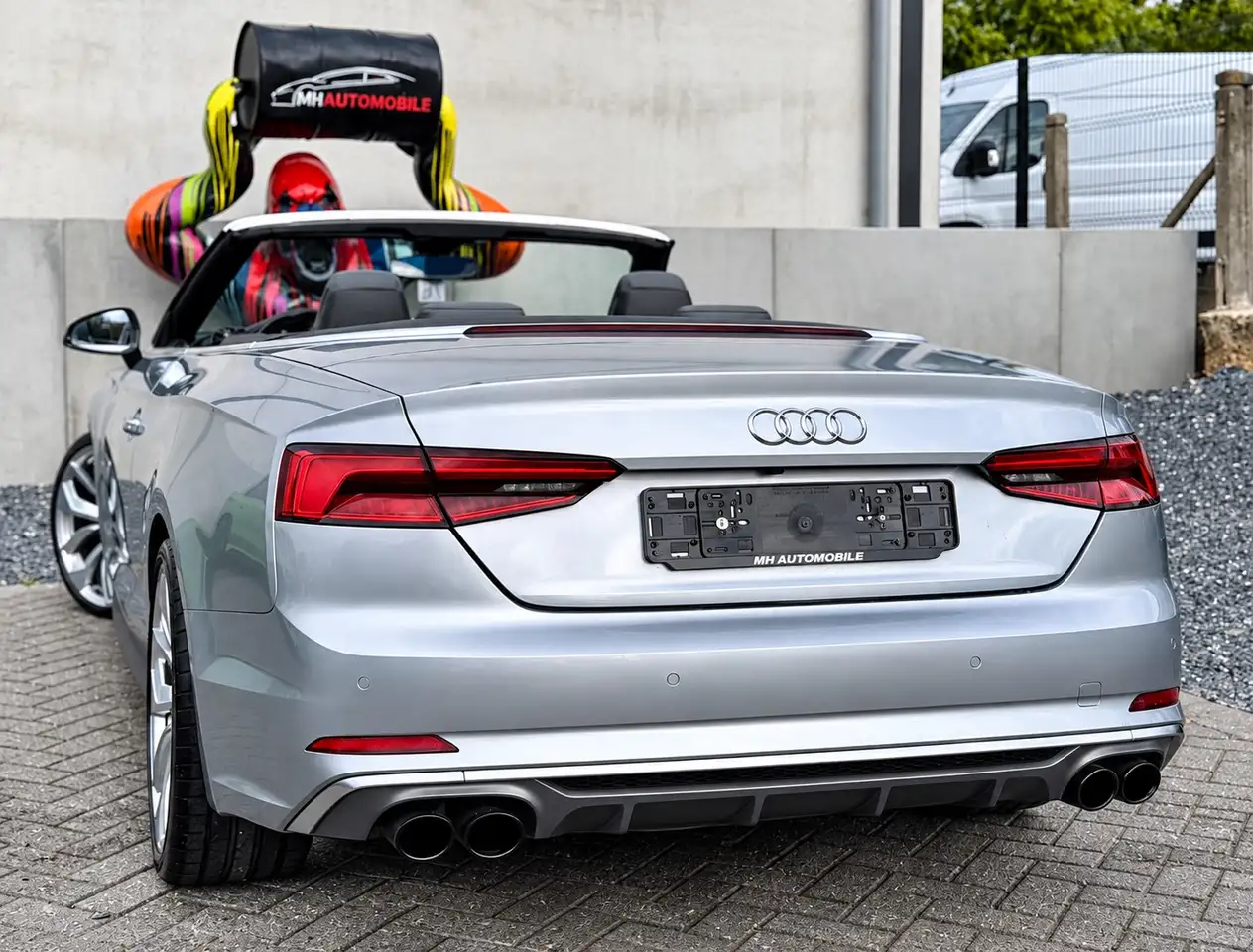 Audi S5 - 11