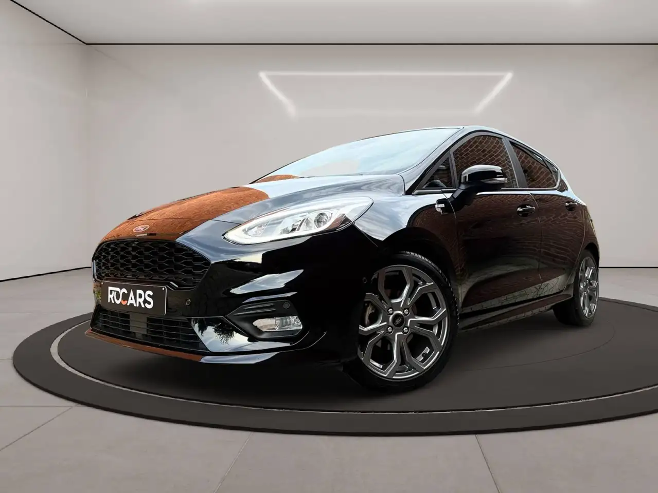 Ford Fiesta - 1