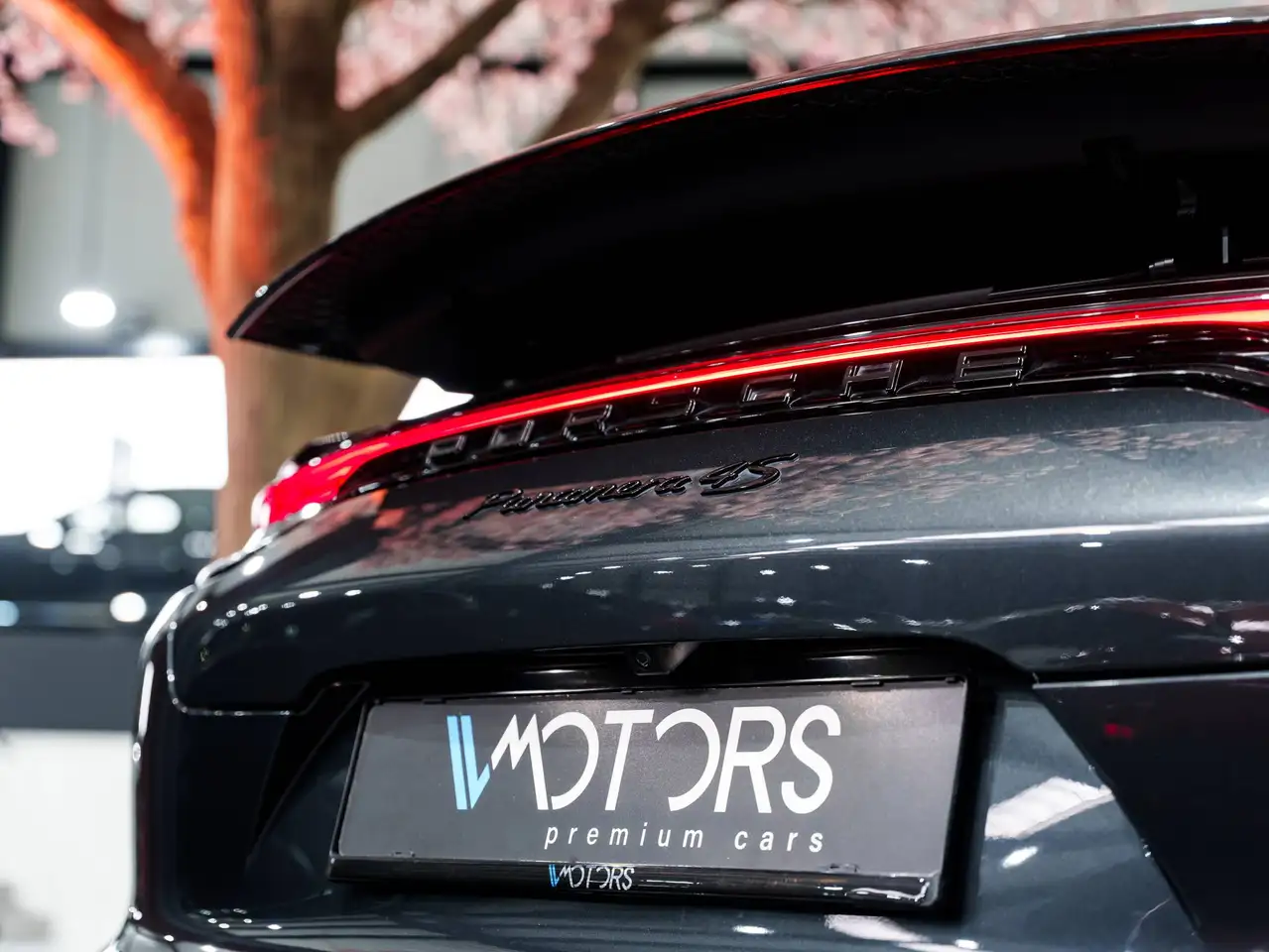 Porsche Panamera - 5
