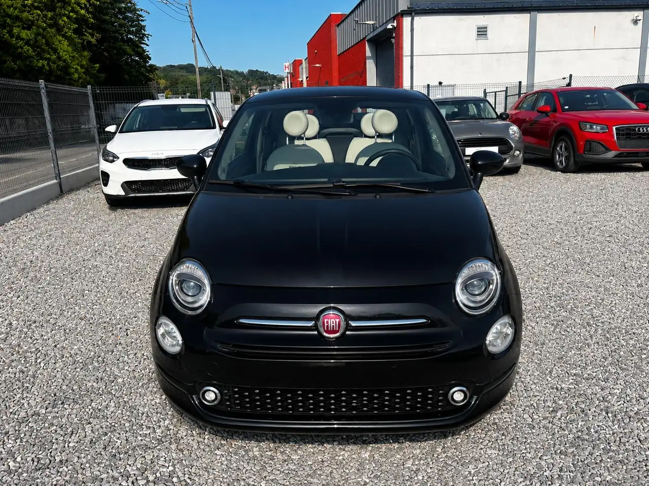 Fiat 500C - 2