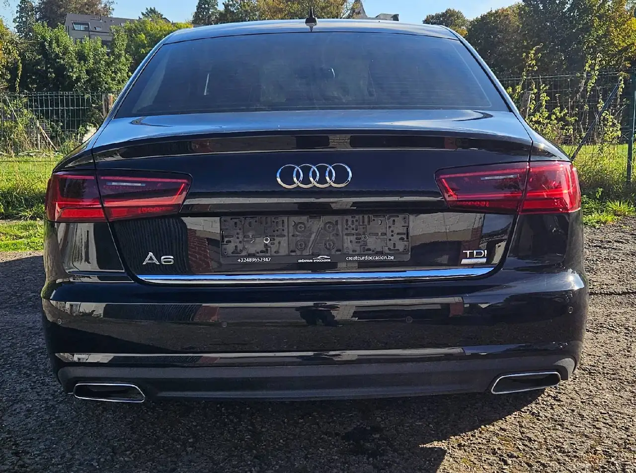 Audi A6 - 7