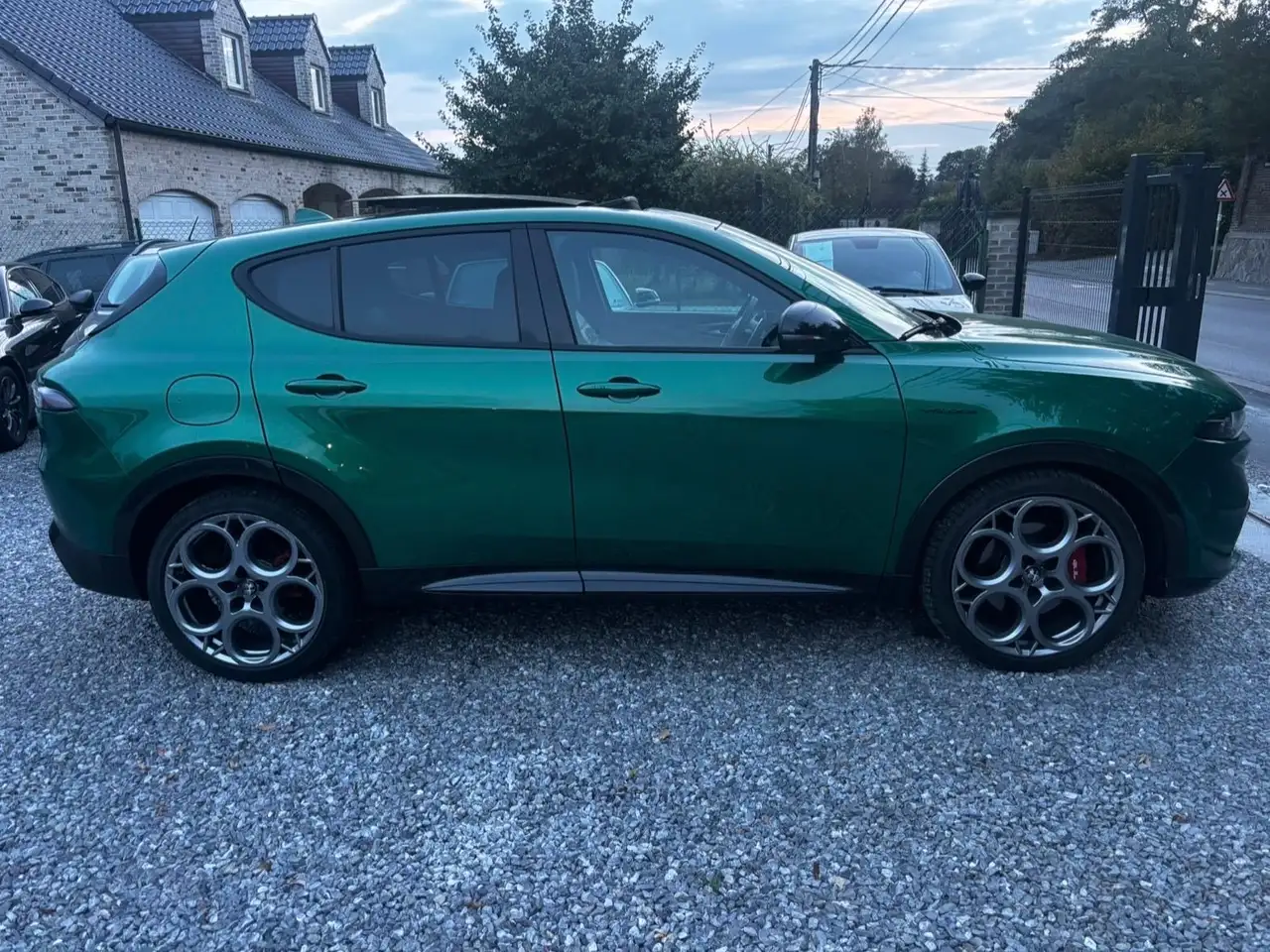 Alfa Romeo Tonale - 4