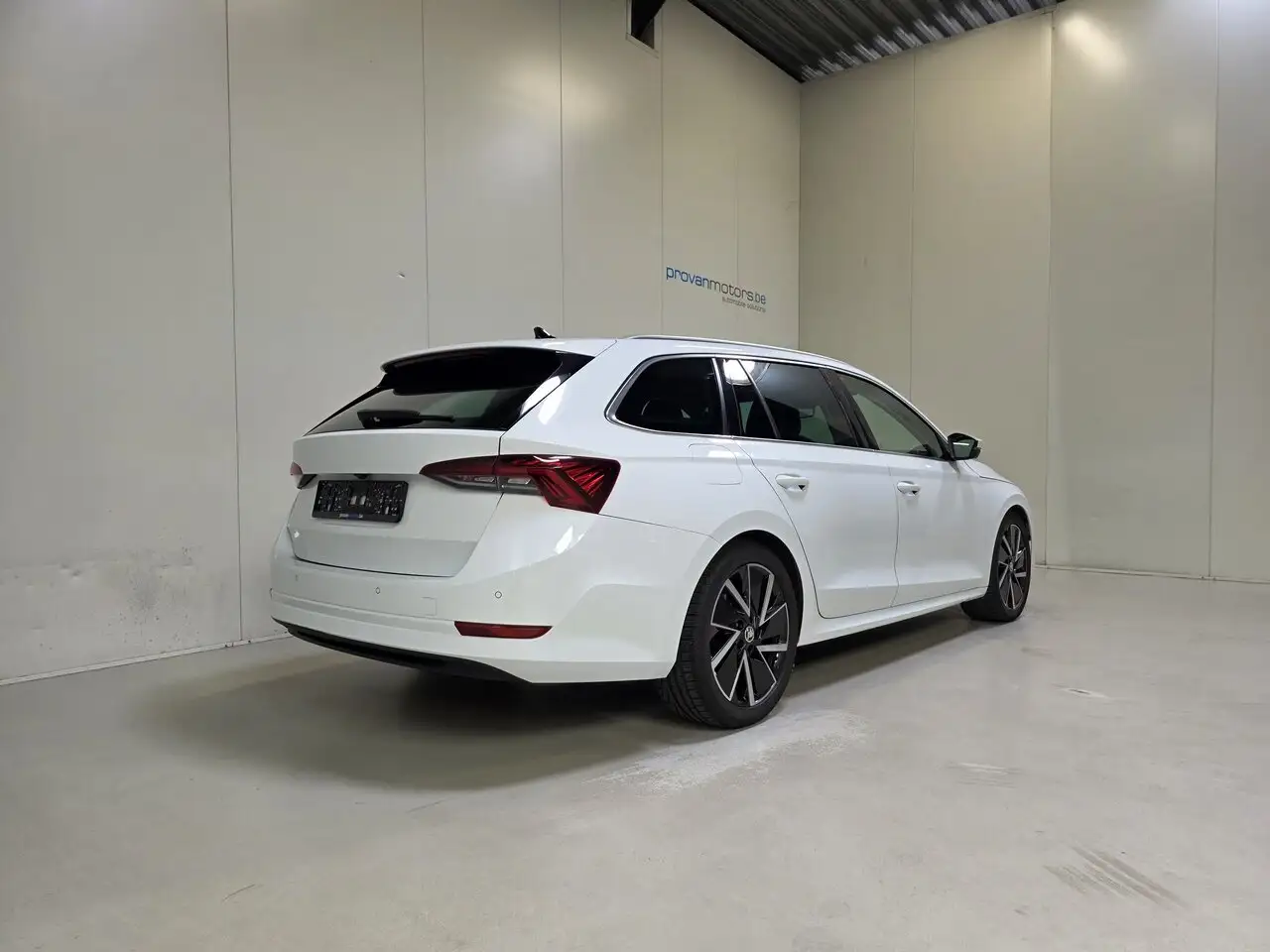 Skoda Octavia - 3