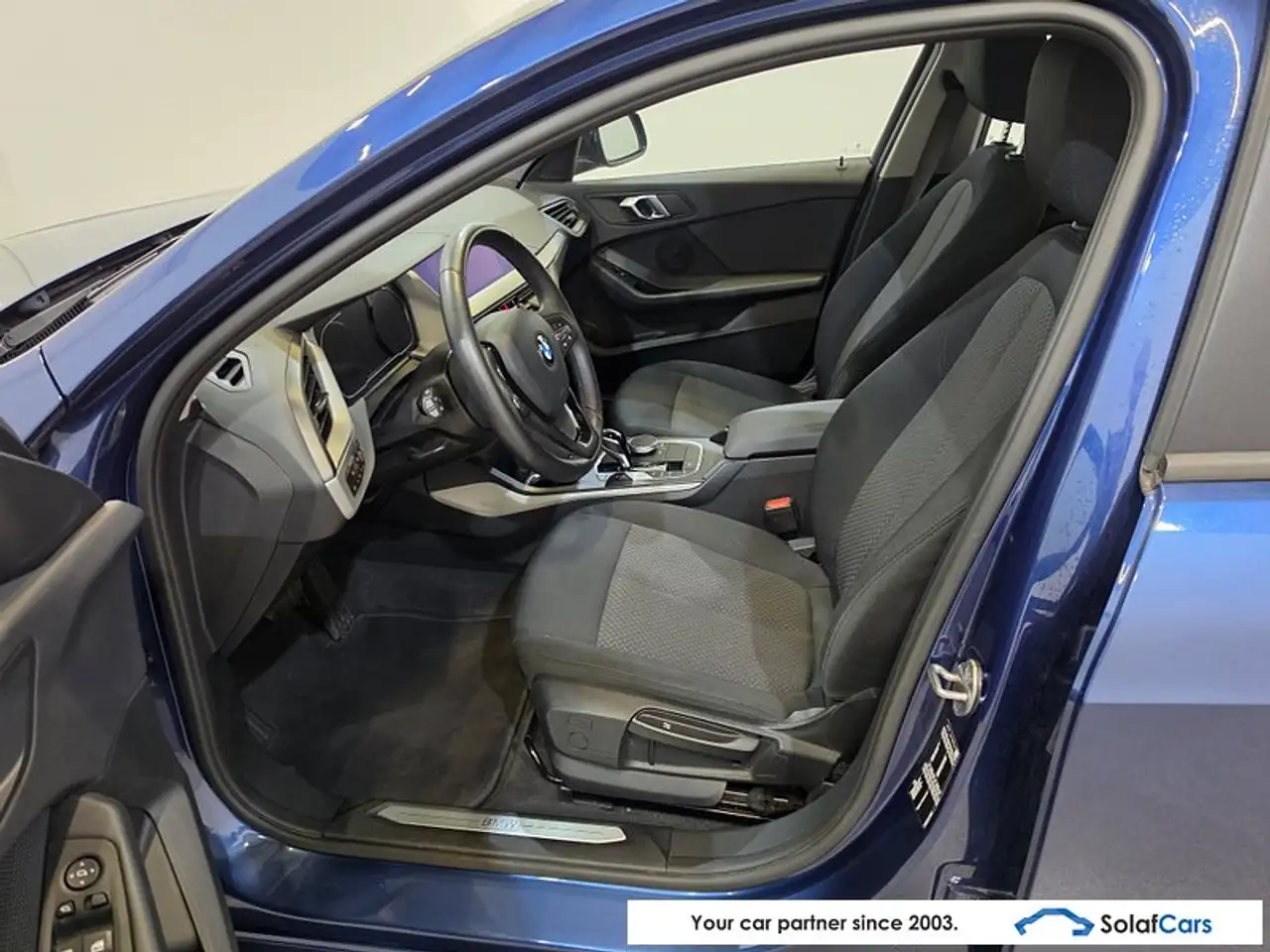 BMW 116 - 7