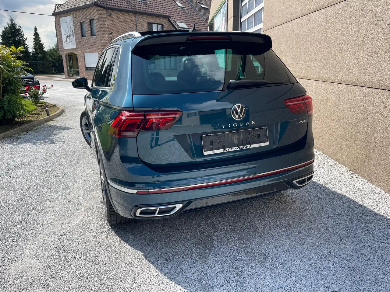 Volkswagen Tiguan - 6