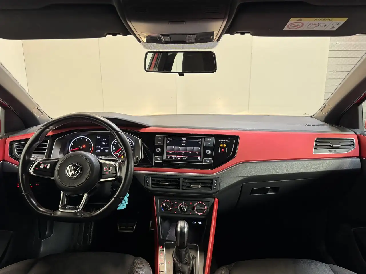 Volkswagen Polo GTI - 11