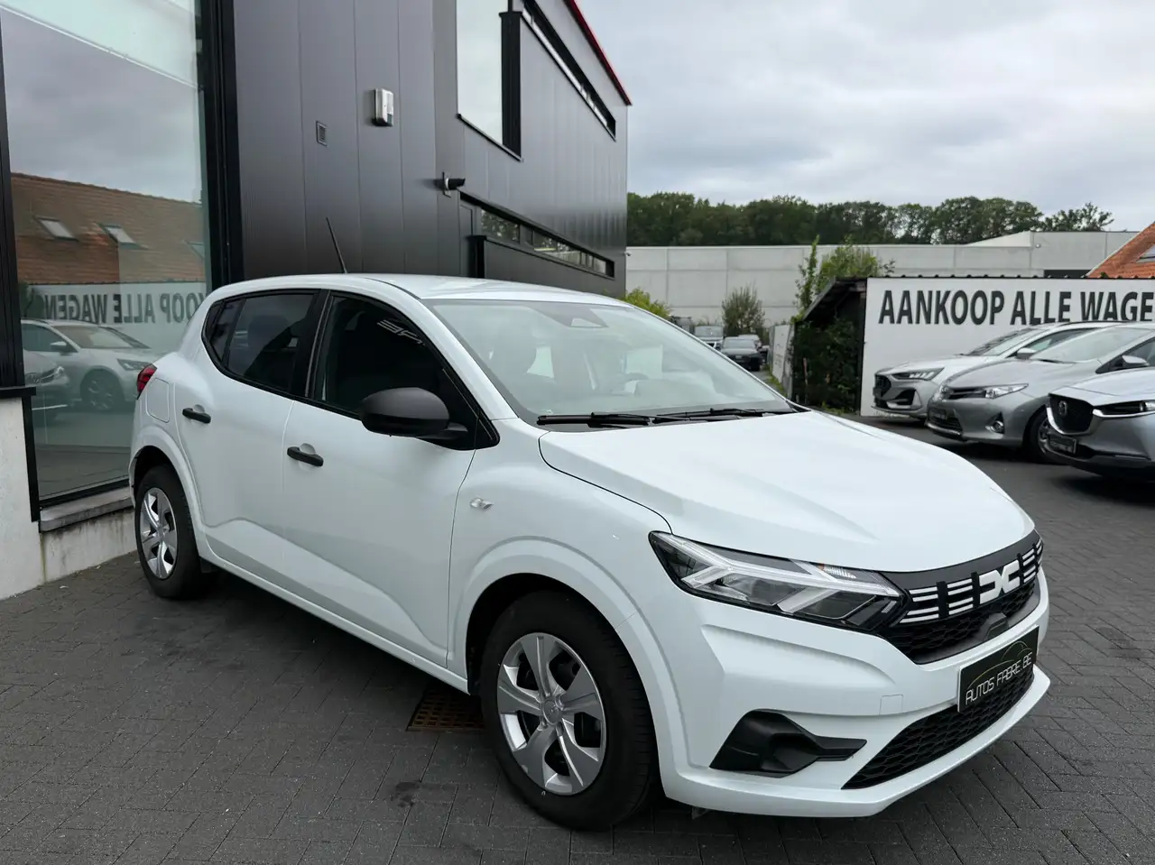 Dacia Sandero - 3