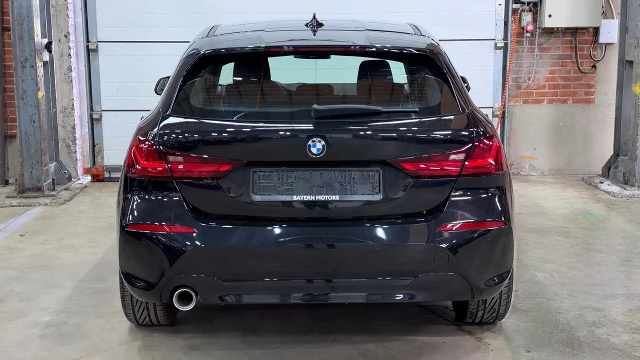 BMW 116 - 7