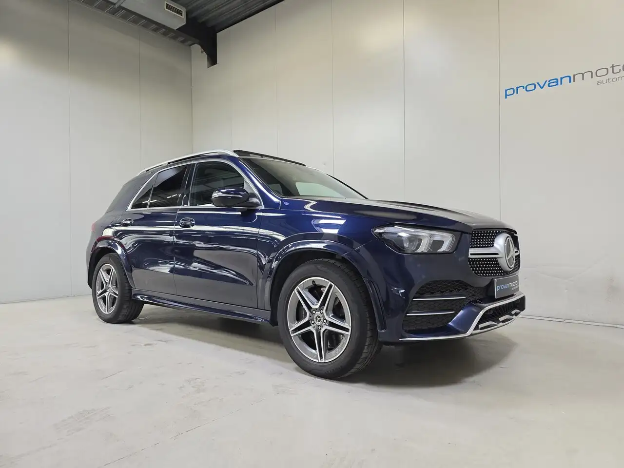 Mercedes-Benz GLE 350 - 5