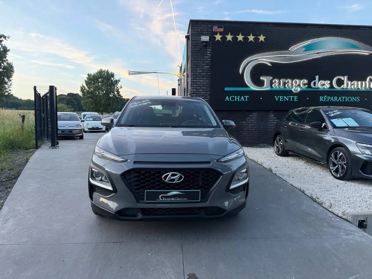 Hyundai KONA - 8