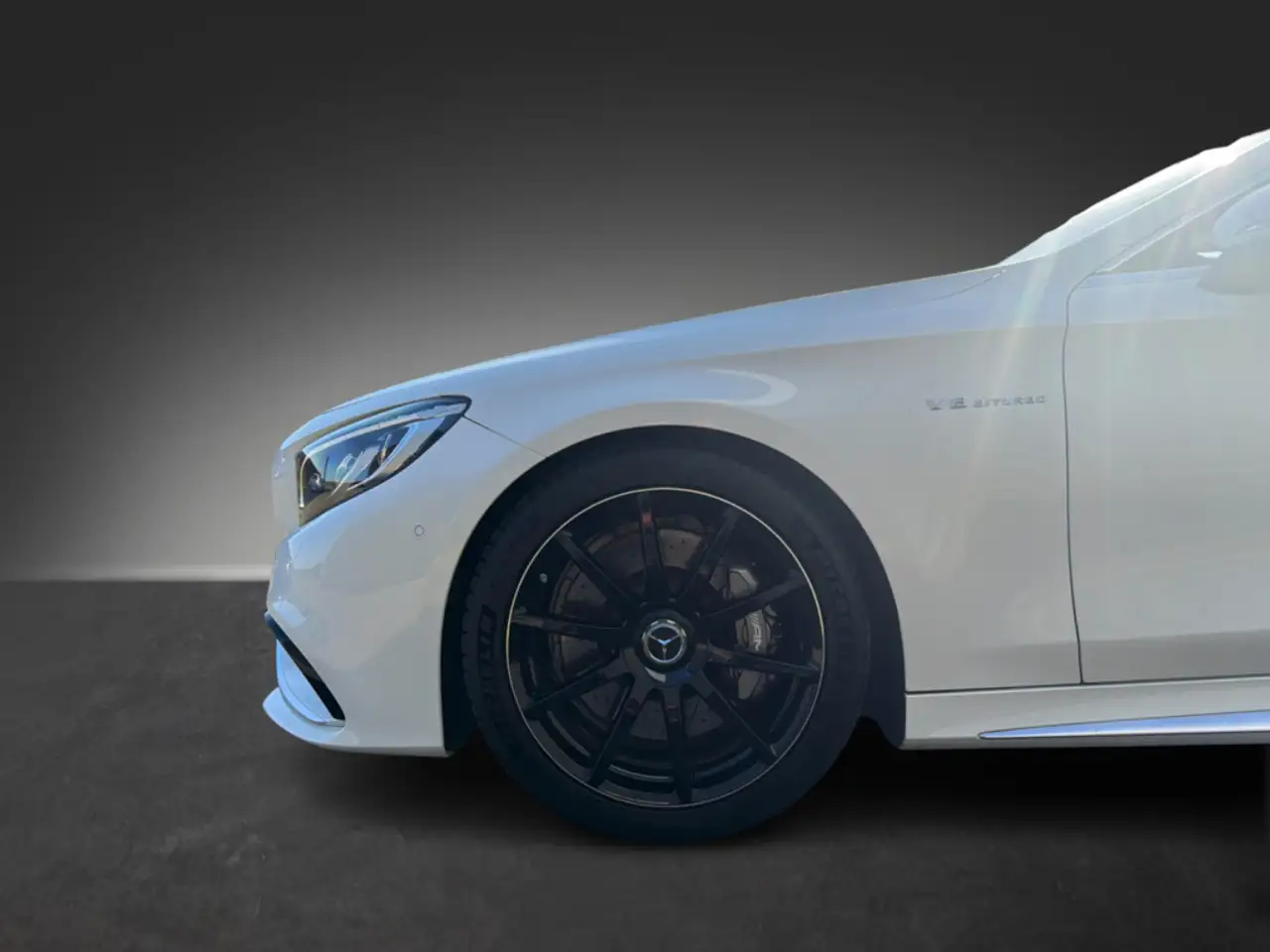 Mercedes-Benz S 63 AMG - 9