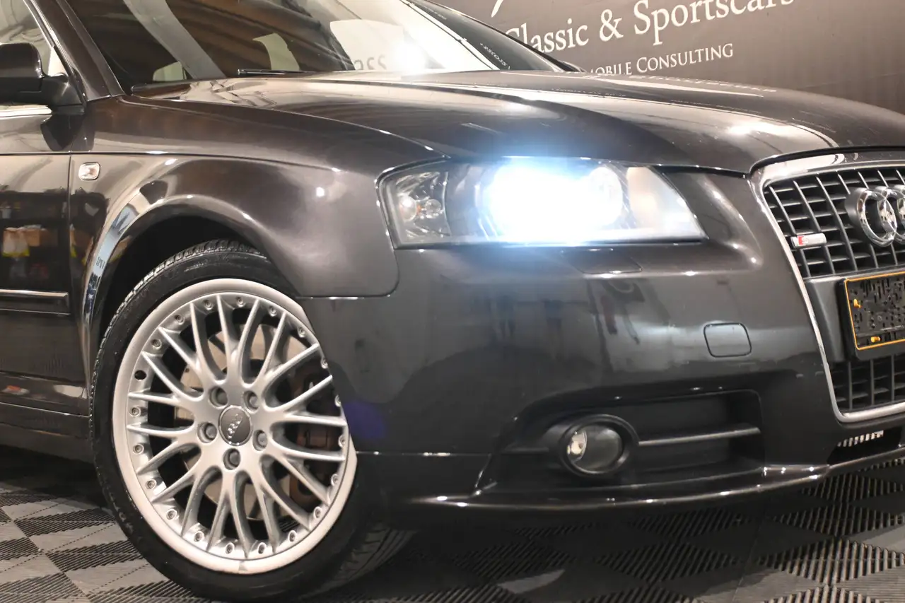 Audi A3 - 3
