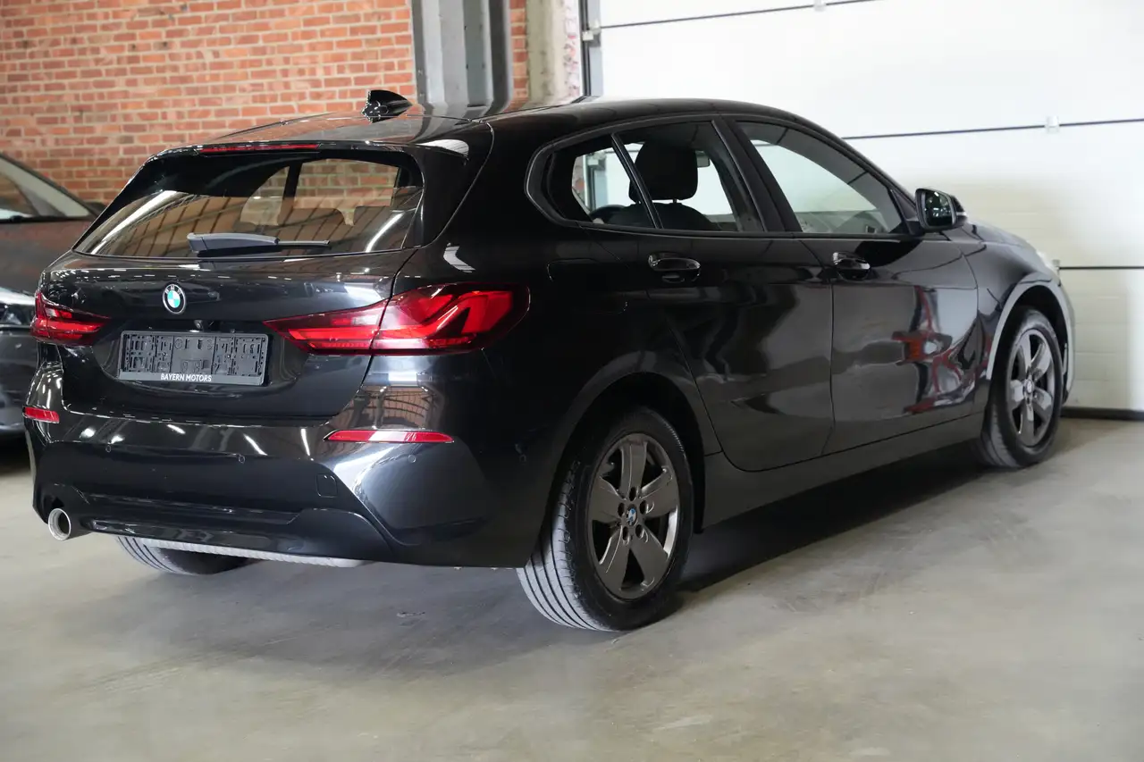 BMW 118 - 2