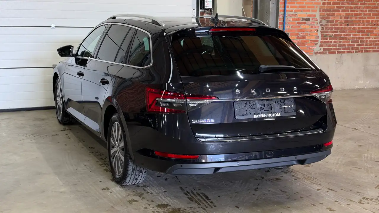 Skoda Superb - 7