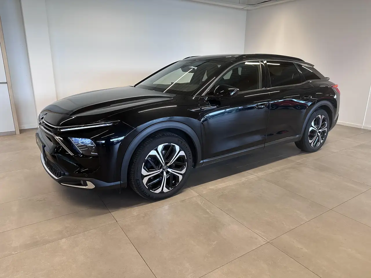 Citroen C5 X - 4