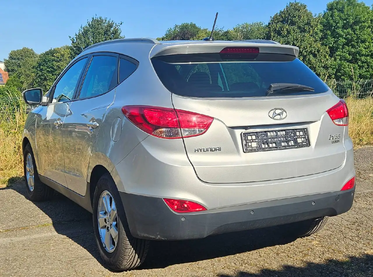 Hyundai iX35 - 7