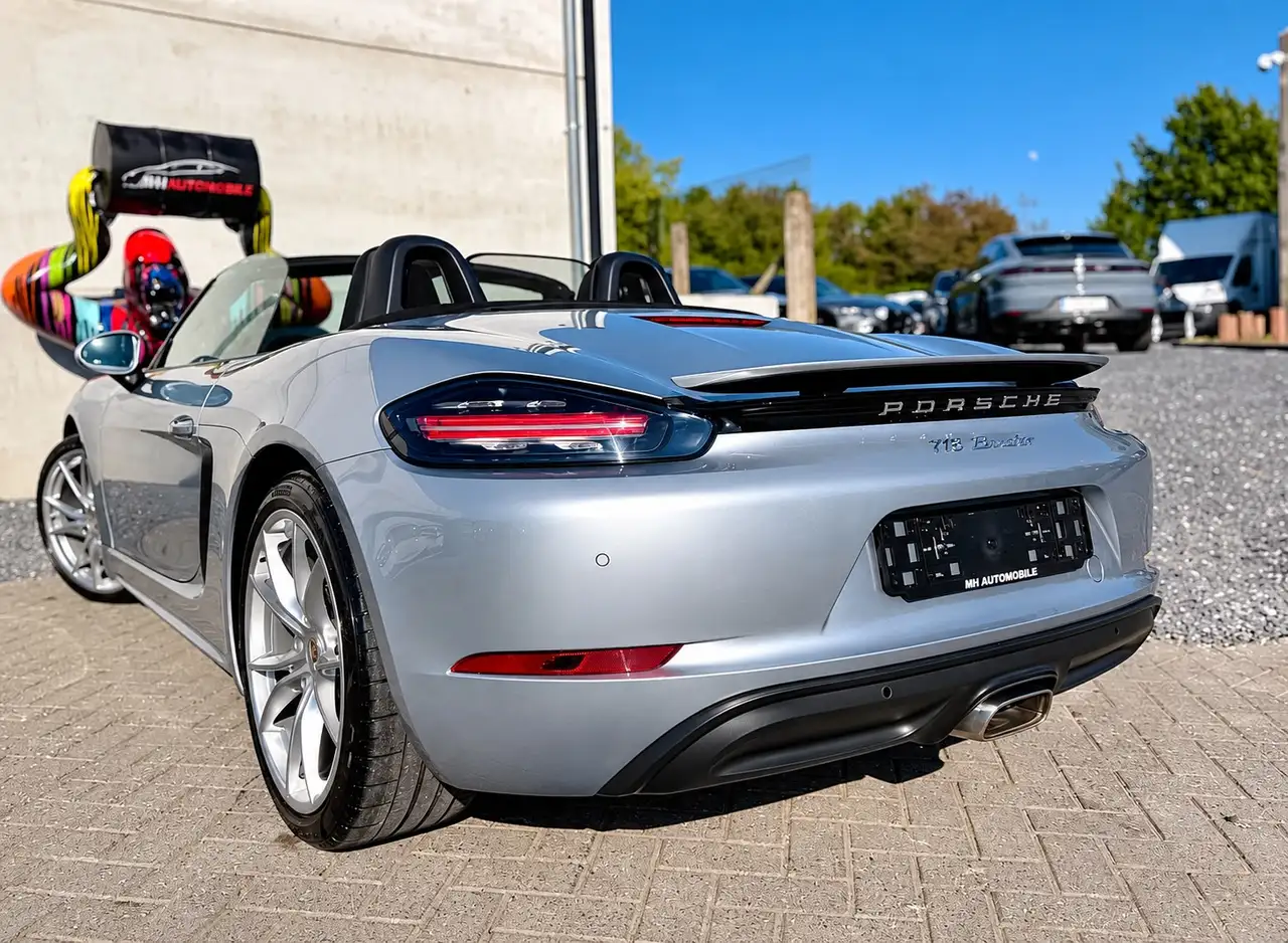 Porsche 718 - 7
