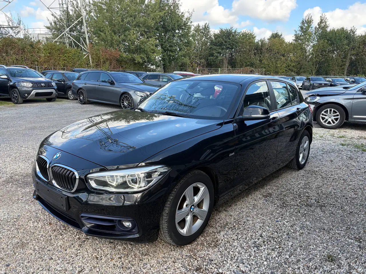 BMW 118 - 3