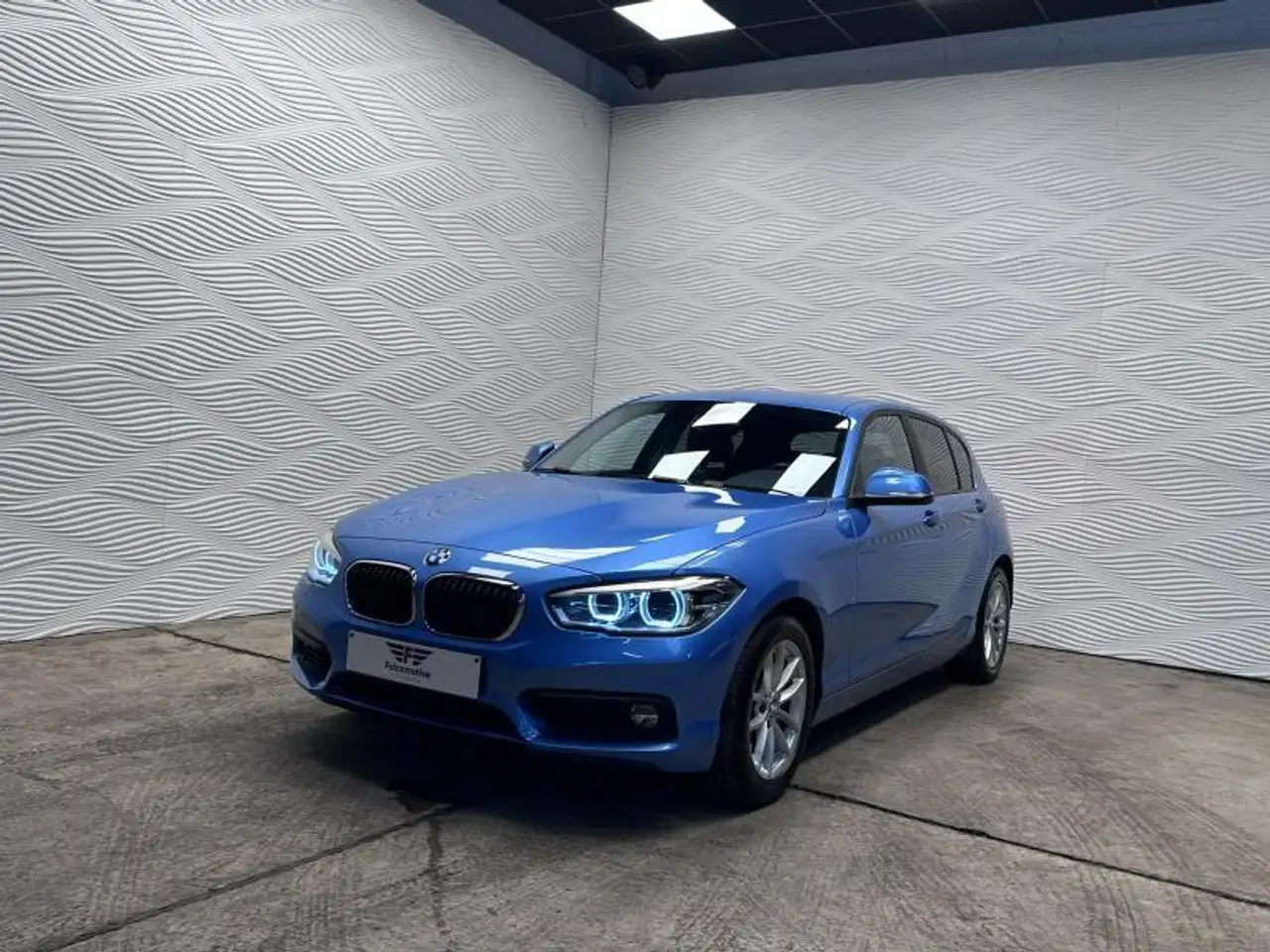 BMW 118 - 3