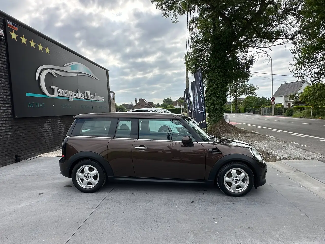 MINI One D Clubman - 4