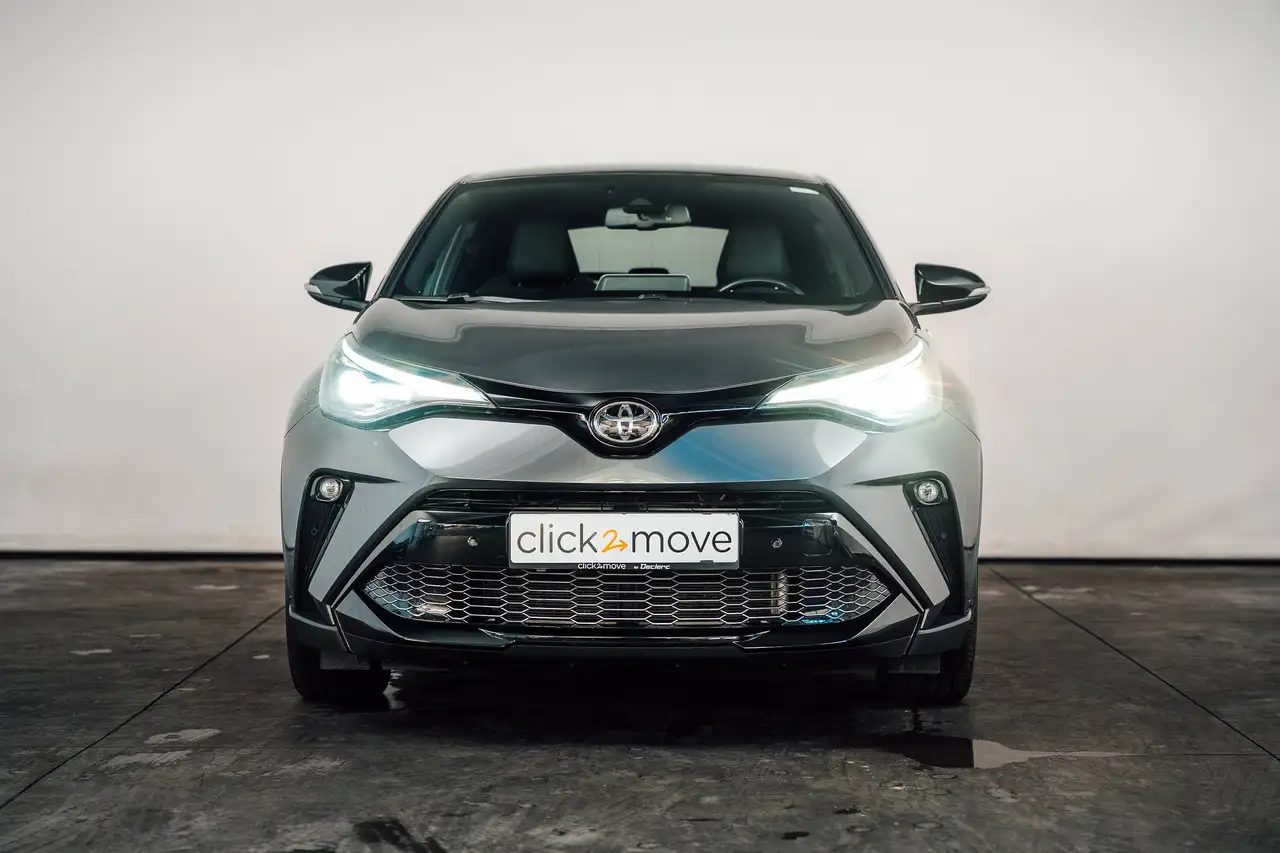 Toyota C-HR - 4