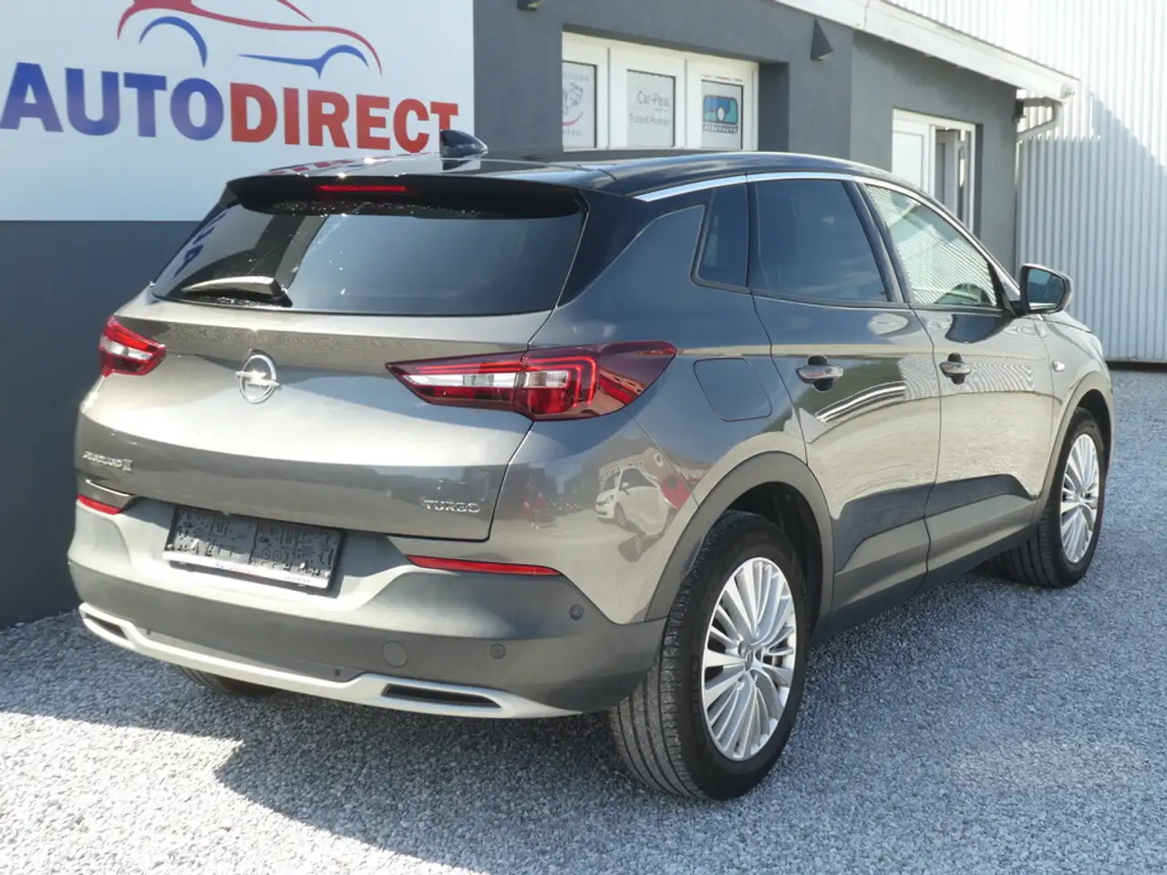 Opel Grandland X - 4