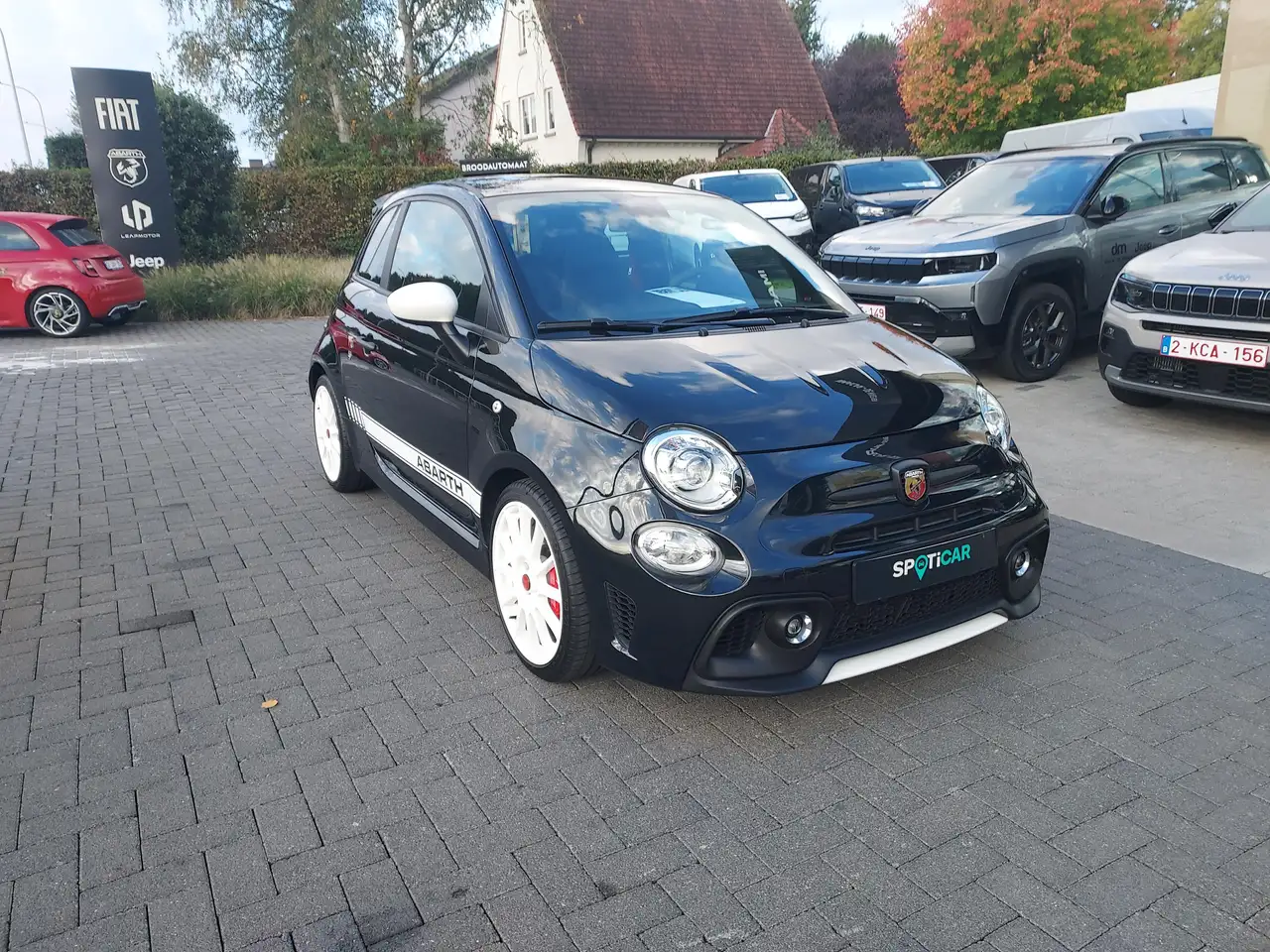 Abarth 695 - 2