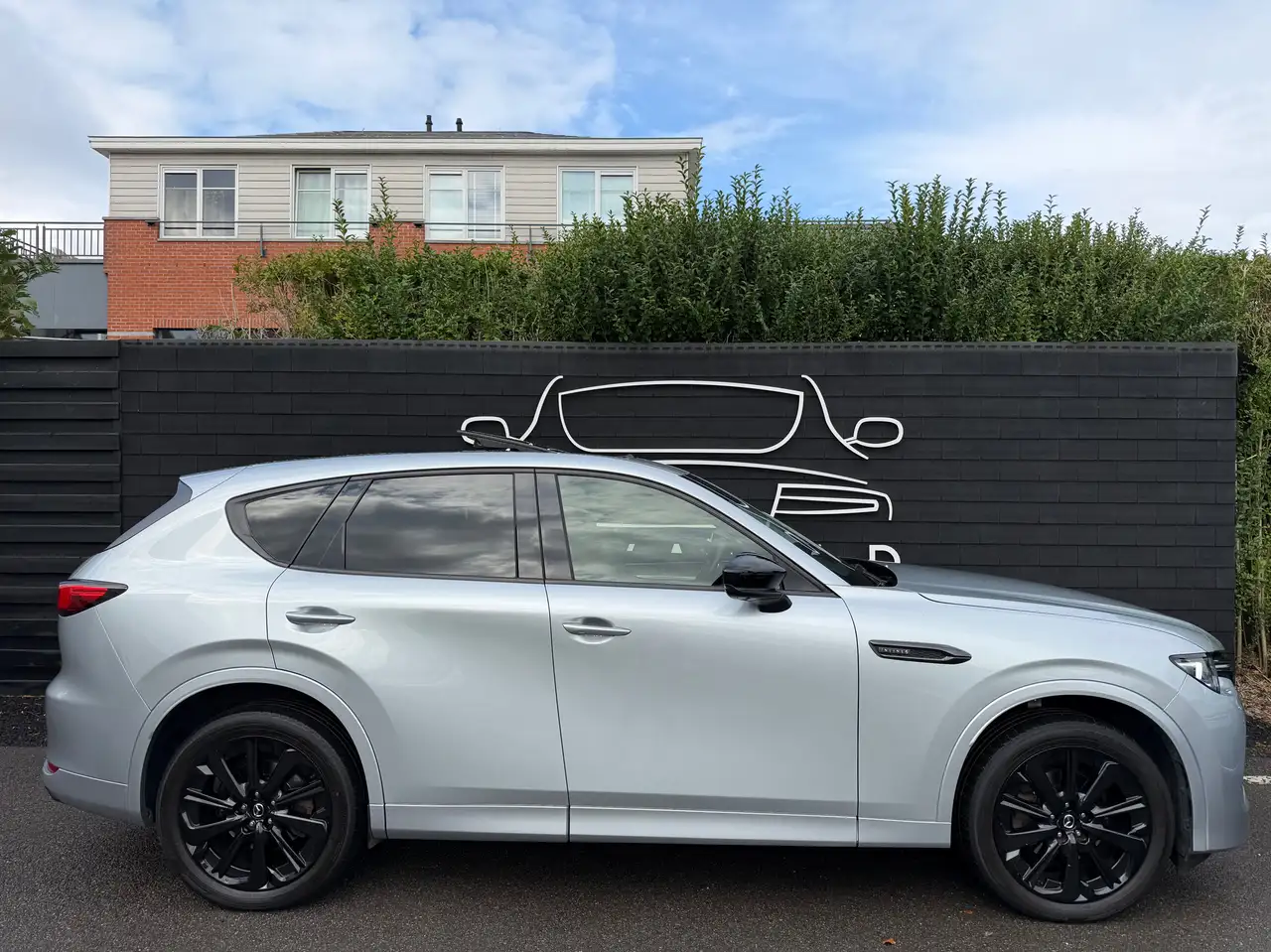 Mazda CX-60 - 5