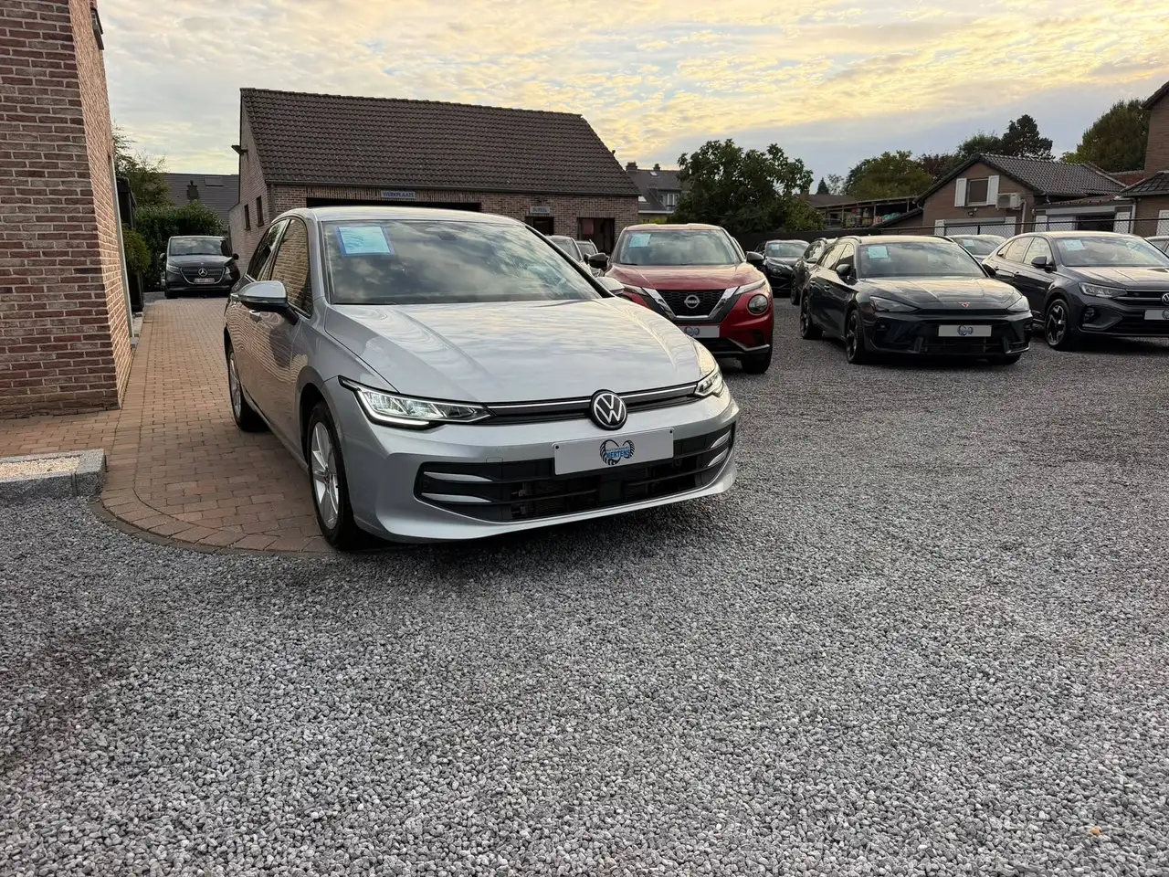 Volkswagen Golf - 3