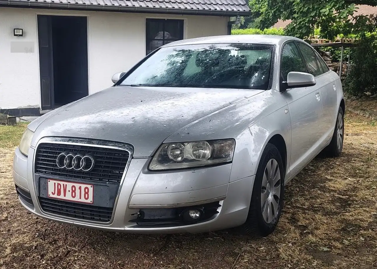 Audi A6 - 1
