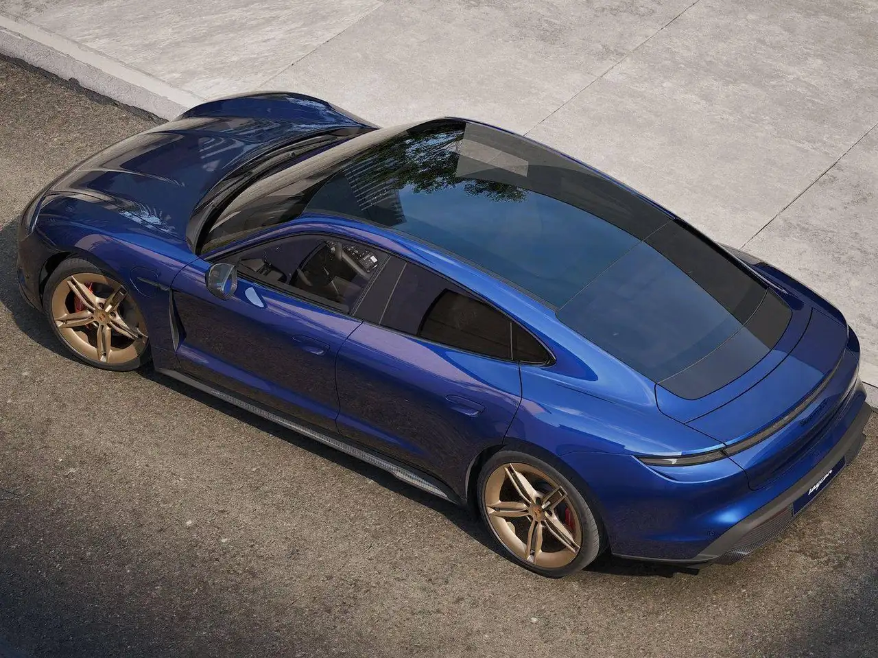 Porsche Taycan - 3