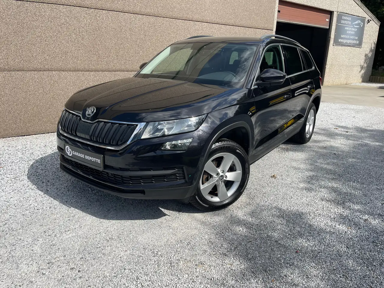 Skoda Kodiaq - 2