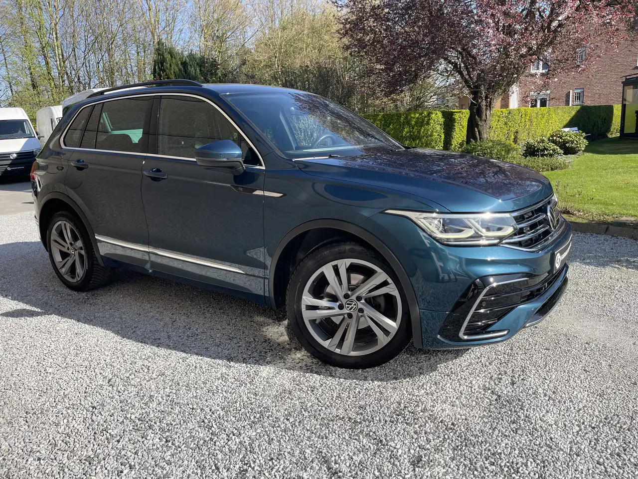 Volkswagen Tiguan - 7
