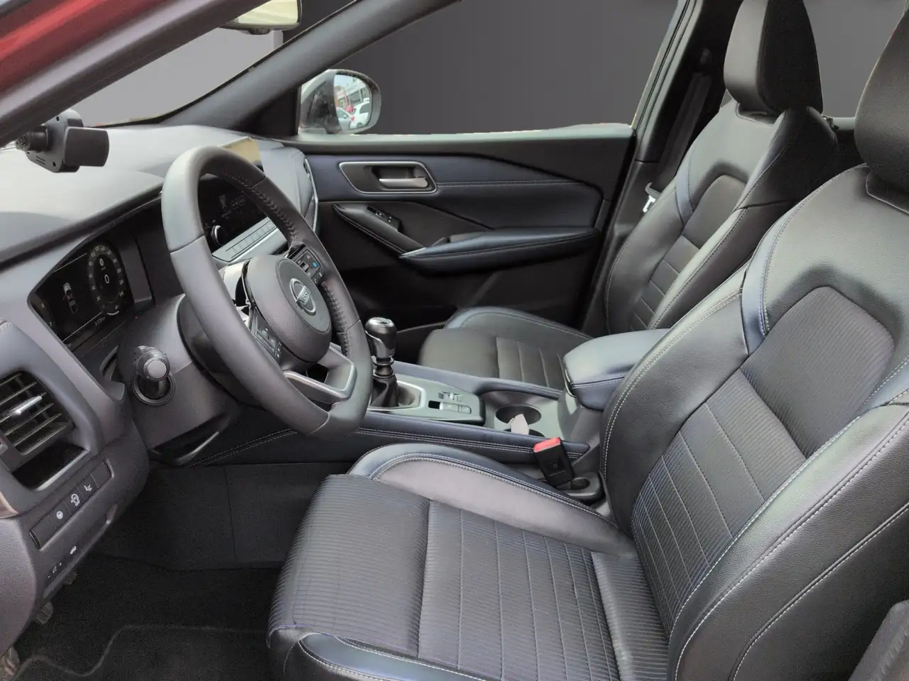 Nissan Qashqai - 10
